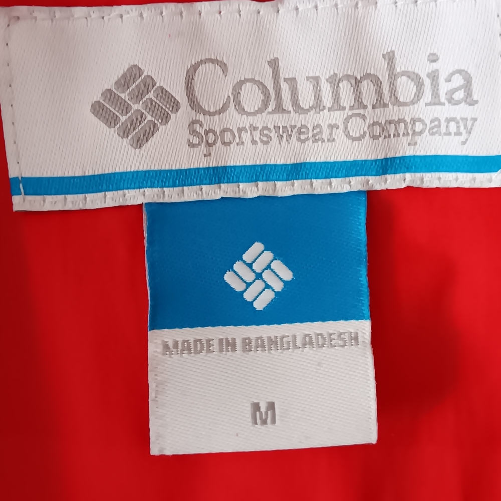 Columbia Womens Red Jacket - Picture 8 of 16
